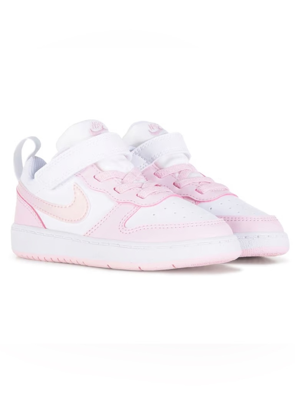 Nike Kids' Court Borough Low Recraft Sneaker Baby/Toddler - 8C